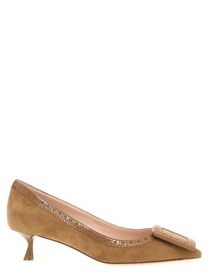 ROGER VIVIER 'Viv' Pumps In The City'
