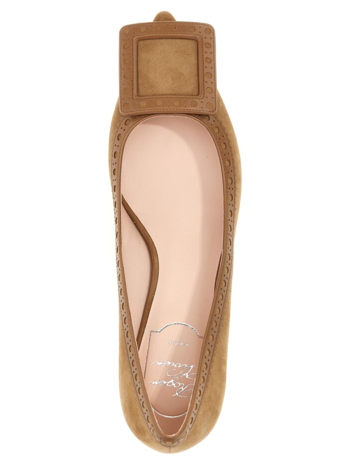ROGER VIVIER 'Viv' Pumps In The City'