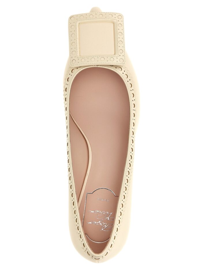 ROGER VIVIER 'Viv' Pumps In The City'
