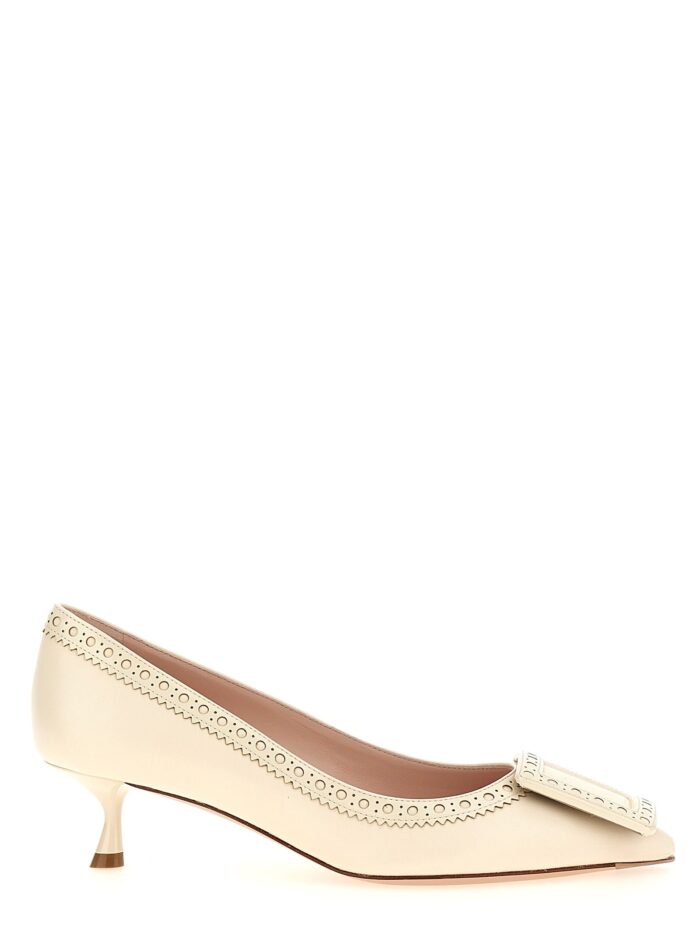 ROGER VIVIER 'Viv' Pumps In The City'