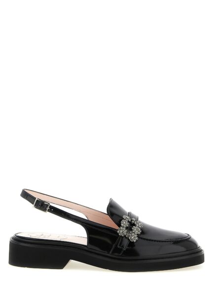ROGER VIVIER 'Viv' Rangers' Slingbacks