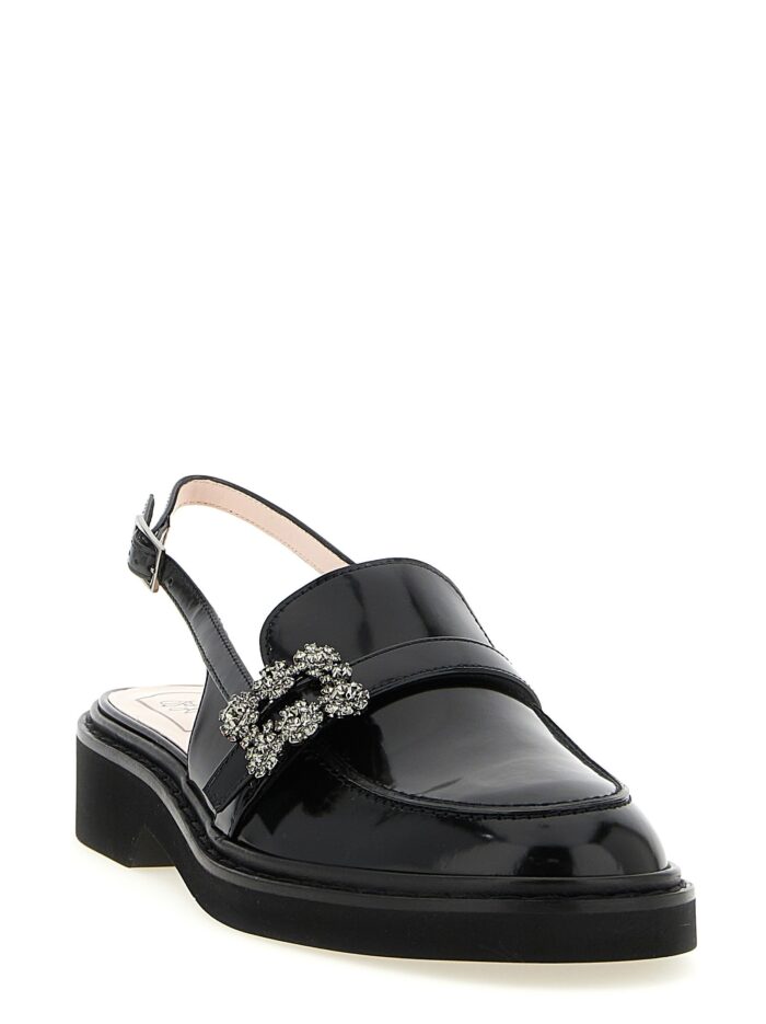 ROGER VIVIER 'Viv' Rangers' Slingbacks