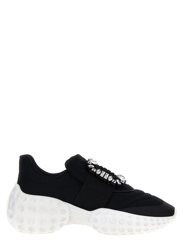 roger vivier 'viv' run light' sneakers ROGER VIVIER 'Viv' Run Light' Sneakers