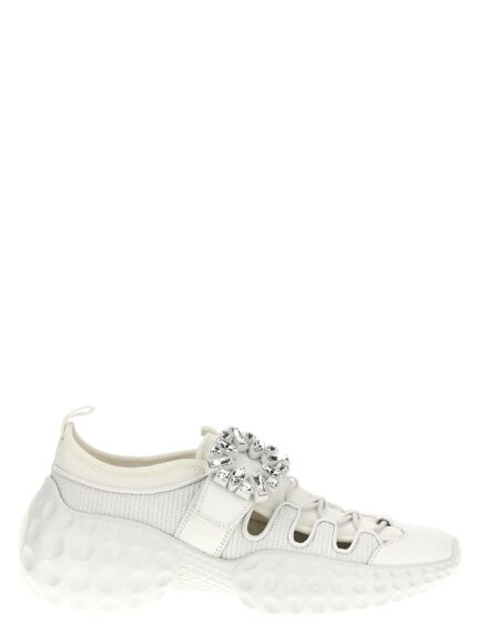 ROGER VIVIER 'Viv' Run Light Trekky' Sneakers