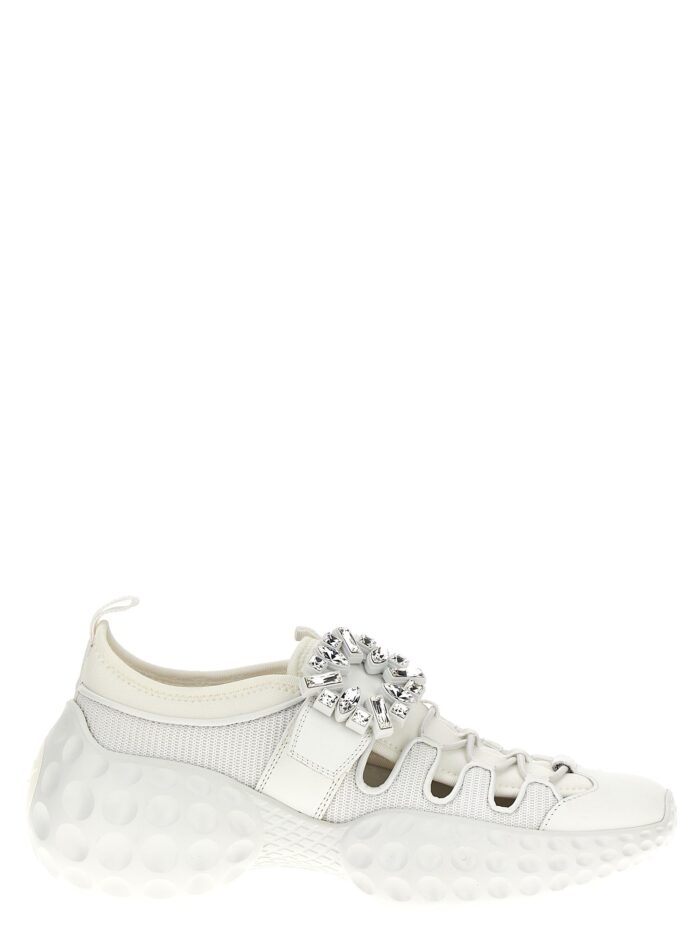 roger vivier 'viv' run light trekky' sneakers ROGER VIVIER 'Viv' Run Light Trekky' Sneakers