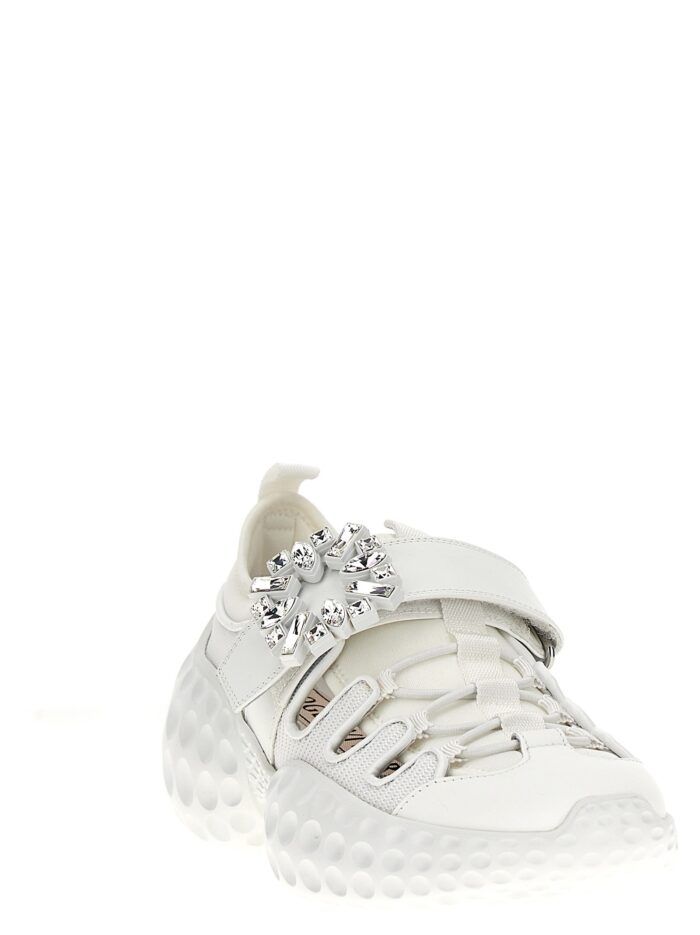 ROGER VIVIER 'Viv' Run Light Trekky' Sneakers