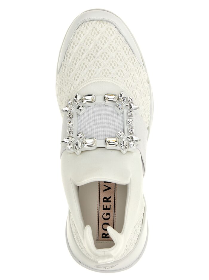ROGER VIVIER 'Viv' Run Sneakers