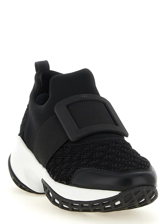ROGER VIVIER 'Viv' Run Sneakers