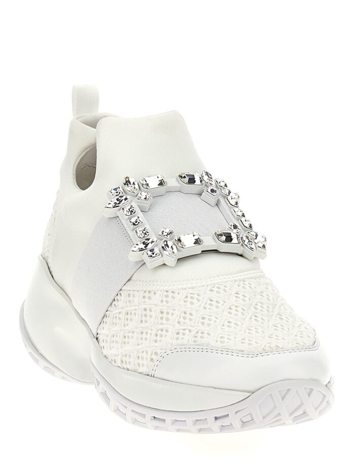 ROGER VIVIER 'Viv' Run Sneakers