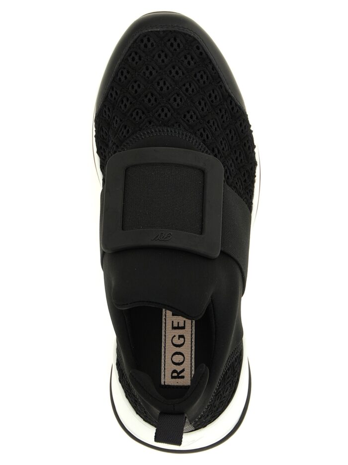 ROGER VIVIER 'Viv' Run Sneakers