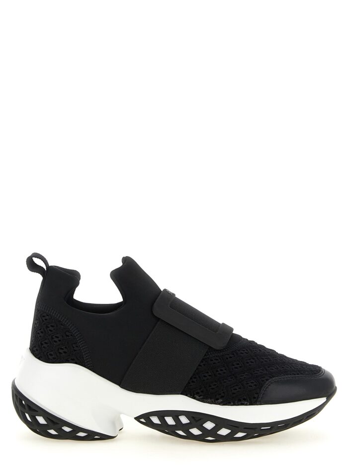 roger vivier 'viv' run sneakers ROGER VIVIER 'Viv' Run Sneakers