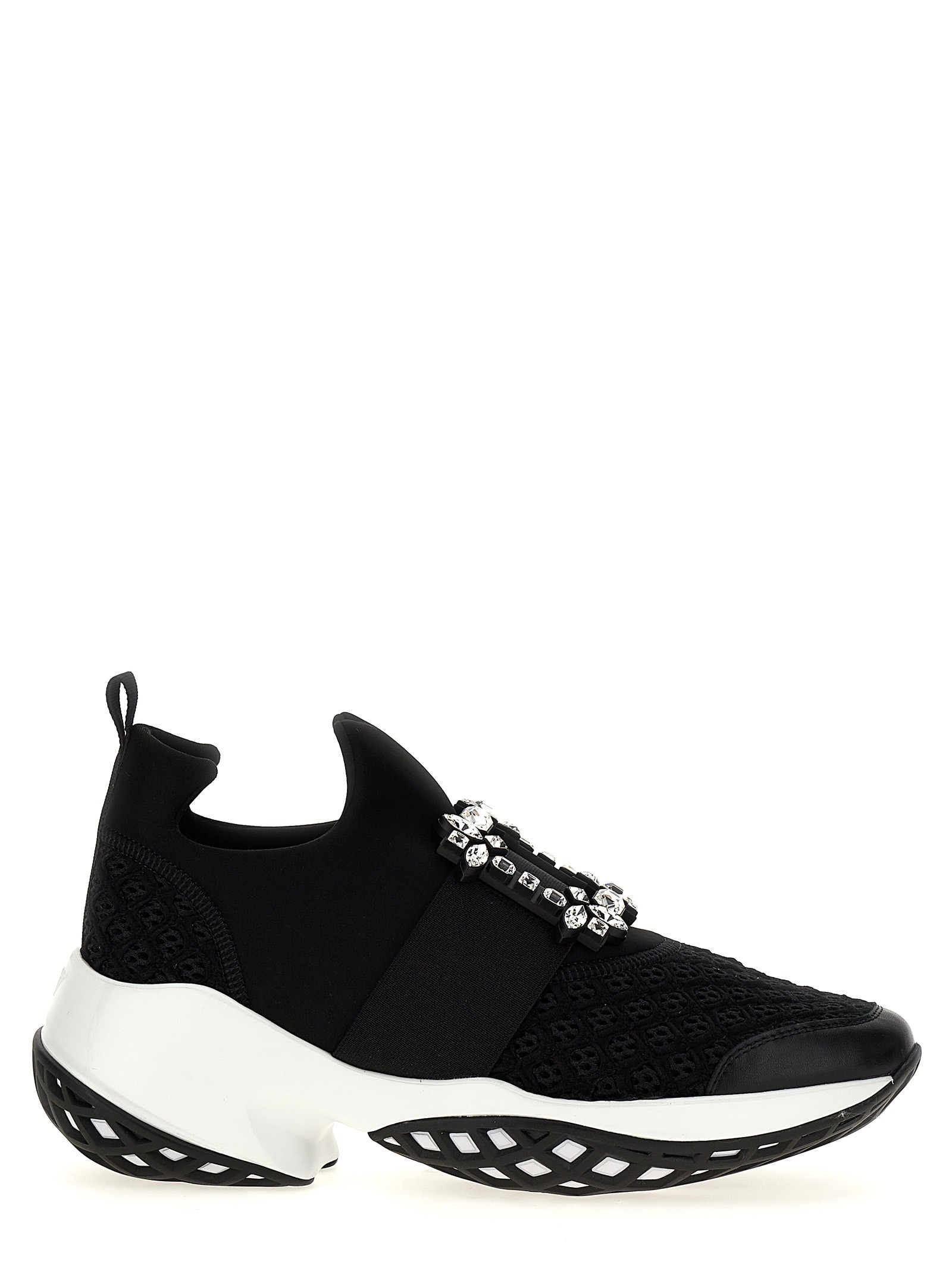 ROGER VIVIER 'Viv' Run Sneakers