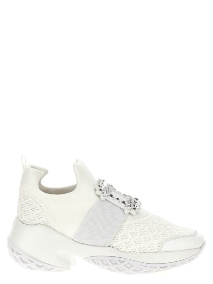 ROGER VIVIER 'Viv' Run Sneakers