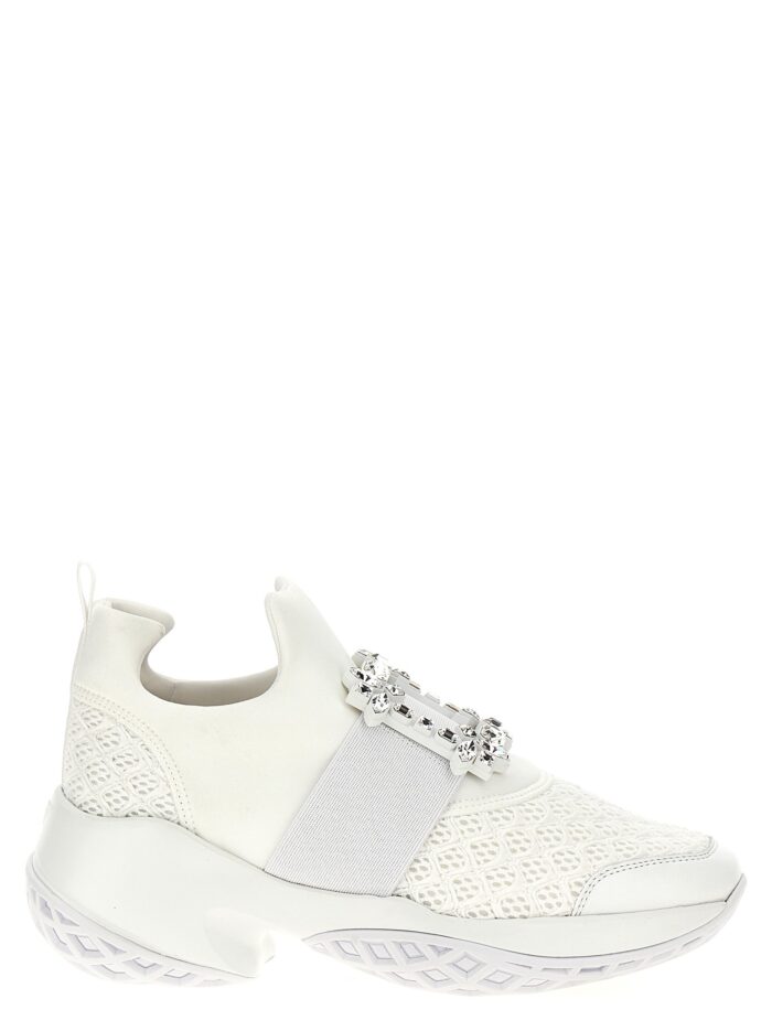 roger vivier 'viv' run sneakers ROGER VIVIER 'Viv' Run Sneakers