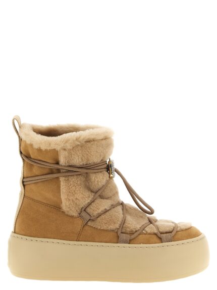 ROGER VIVIER 'Viv Up' Ankle Boots