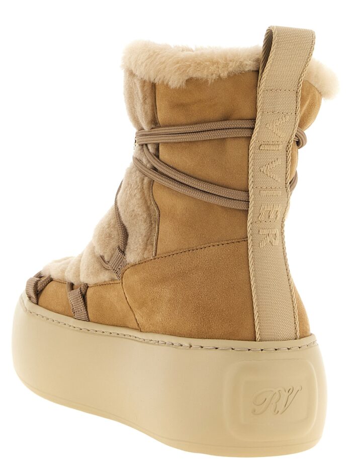 ROGER VIVIER 'Viv Up' Ankle Boots
