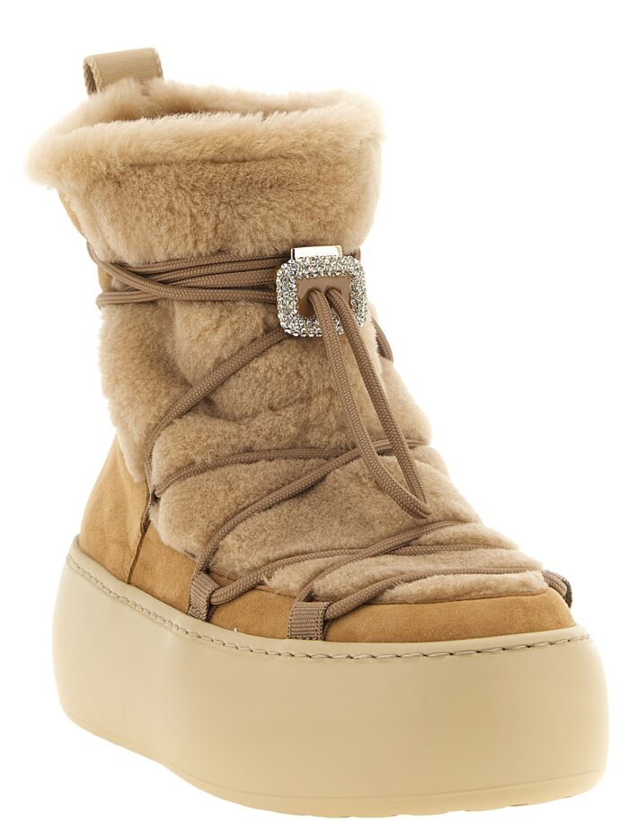 ROGER VIVIER 'Viv Up' Ankle Boots