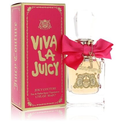 Viva La Juicy By Juicy Couture - Eau De Parfum Spray 1.7 Oz