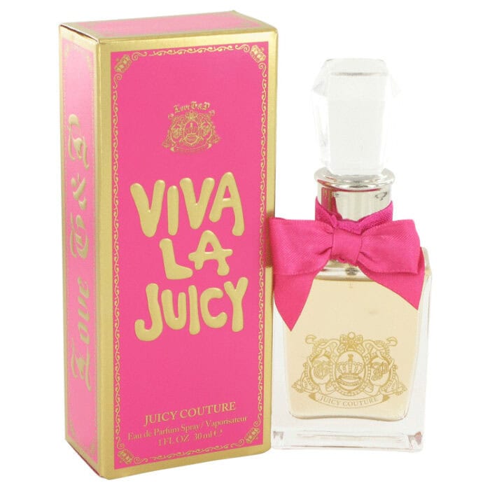 Viva La Juicy By Juicy Couture - Eau De Parfum Spray 1 Oz