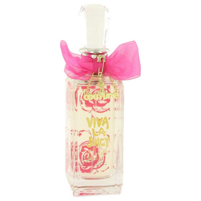 Viva La Juicy La Fleur By Juicy Couture - Eau De Toilette Spray (Tester) 5 Oz