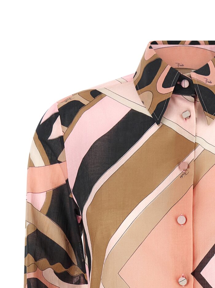 EMILIO PUCCI 'Vivara' Shirt