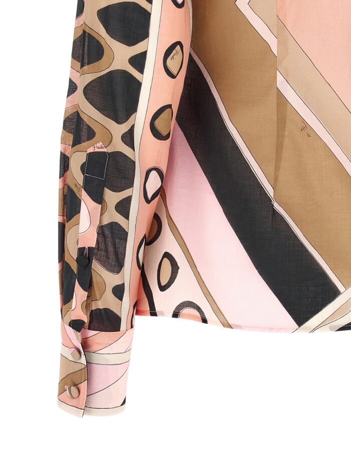 EMILIO PUCCI 'Vivara' Shirt