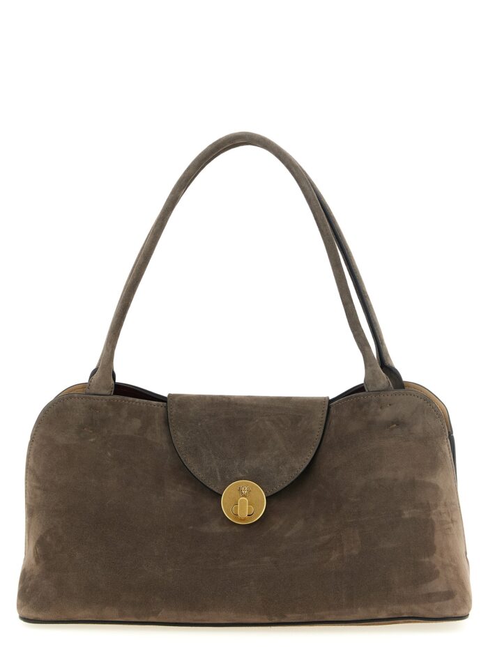versace 'vivian' medium shoulder bag Versace 'Vivian' Medium Shoulder Bag
