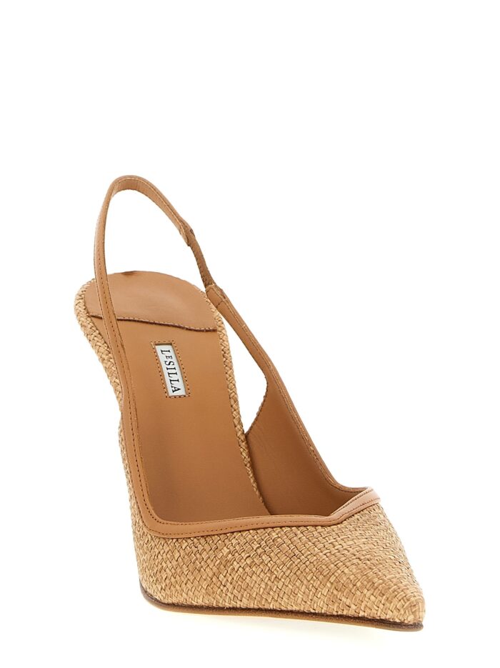 LE SILLA 'Vivienne' Slingback