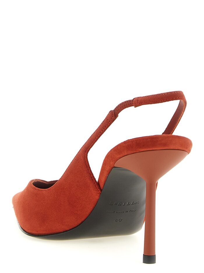 LE SILLA 'Vivienne' Slingback