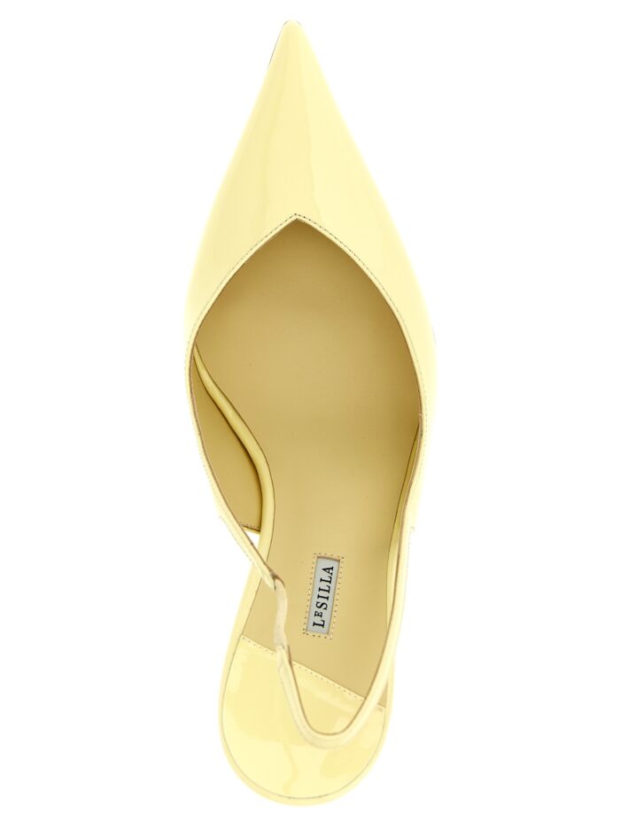 LE SILLA 'Vivienne' Slingback