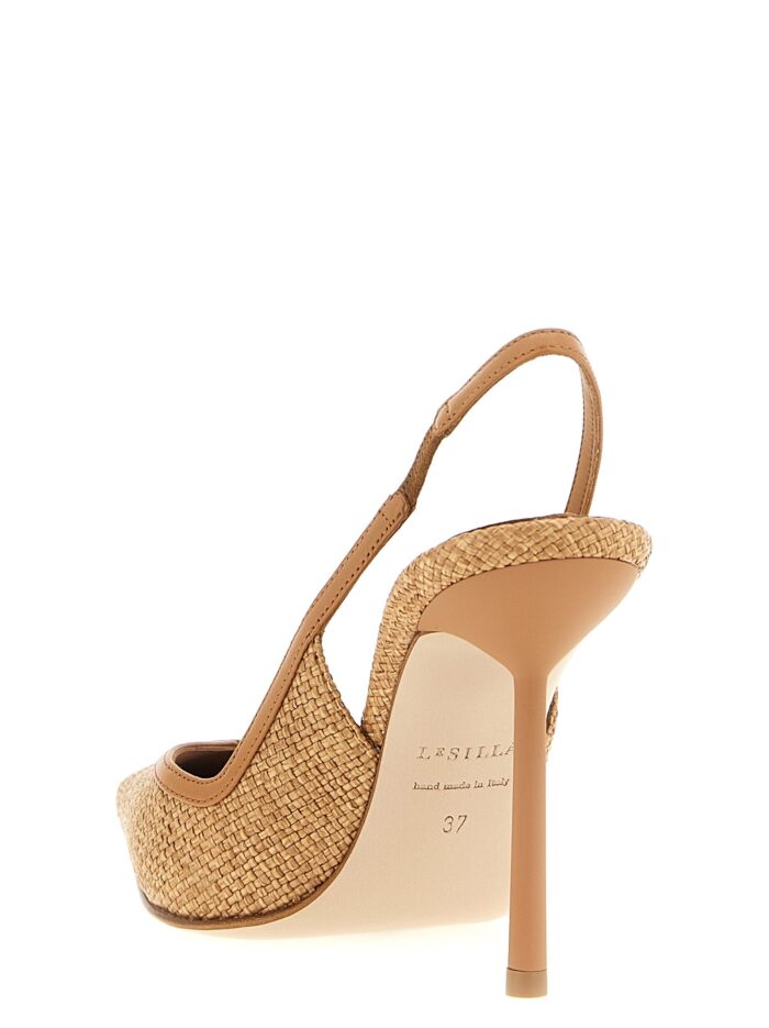 LE SILLA 'Vivienne' Slingback