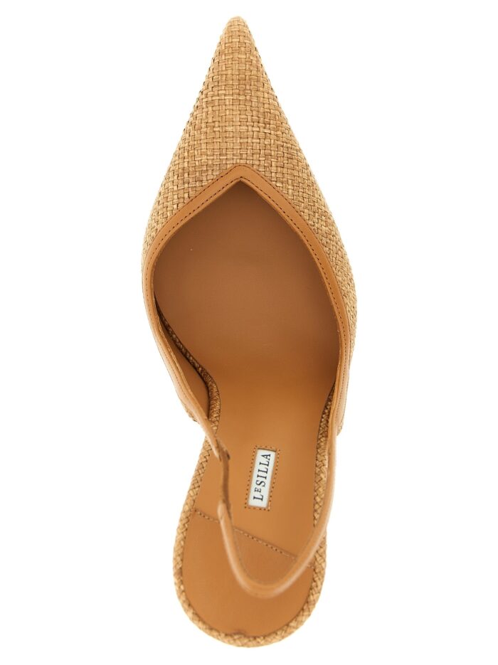 LE SILLA 'Vivienne' Slingback