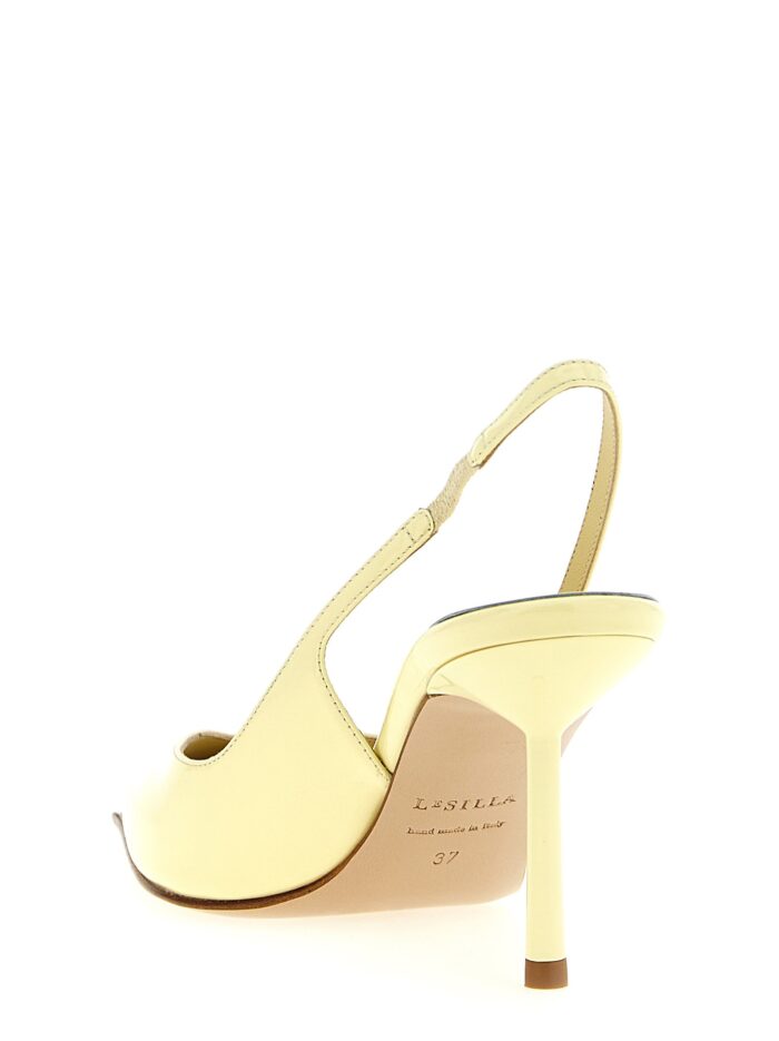 LE SILLA 'Vivienne' Slingback