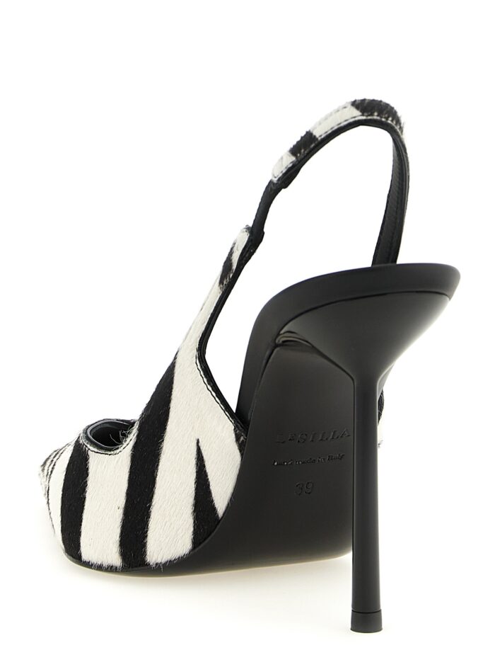 LE SILLA 'Vivienne' Slingback