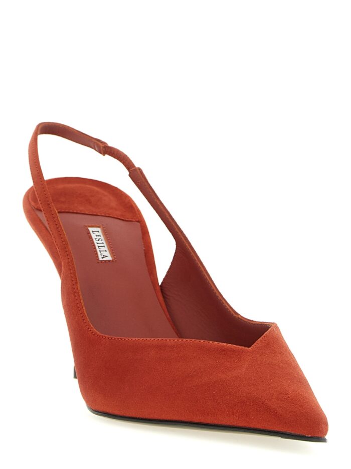 LE SILLA 'Vivienne' Slingback
