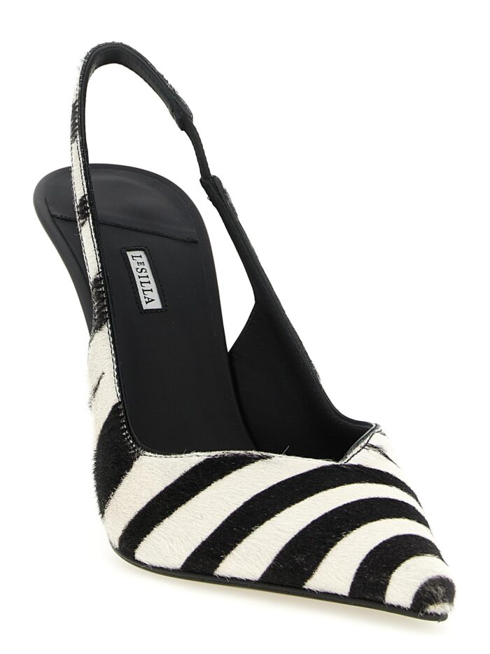 LE SILLA 'Vivienne' Slingback
