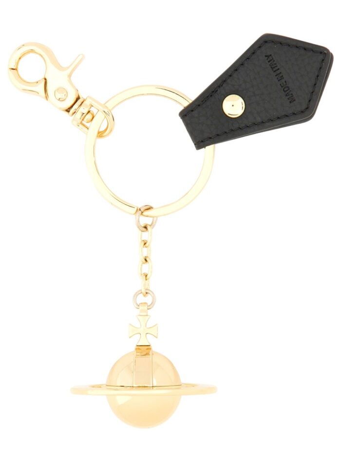 Vivienne Westwood 3D ORB KEYCHAIN