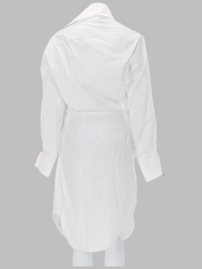 Vivienne Westwood ABITO CHEMISIER "DRUNKEN"