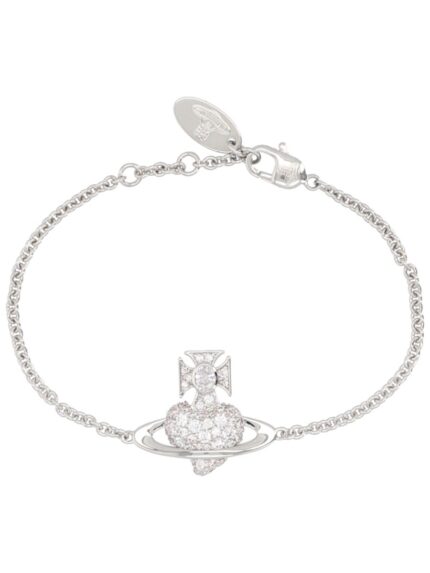 Vivienne Westwood AGNATHA" BRACELET