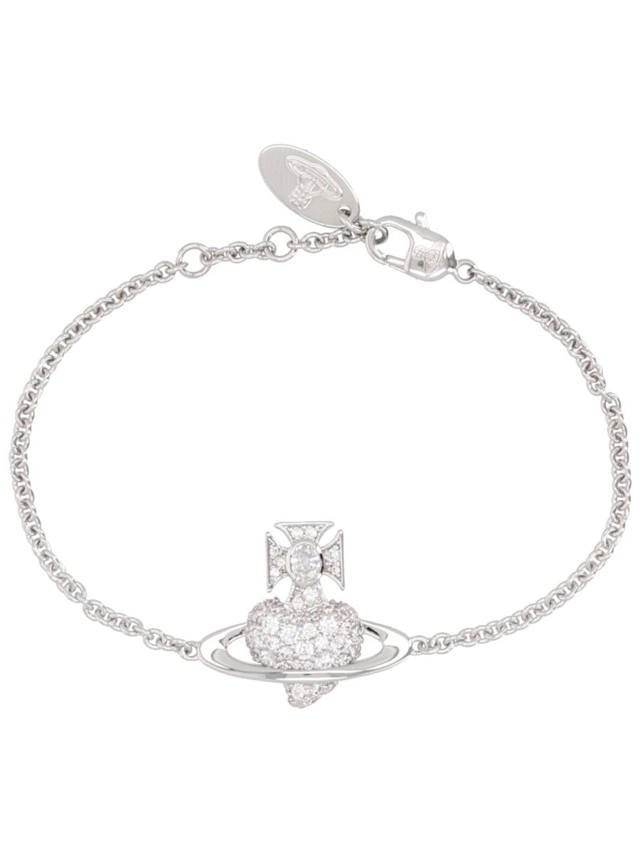 Vivienne Westwood AGNATHA" BRACELET