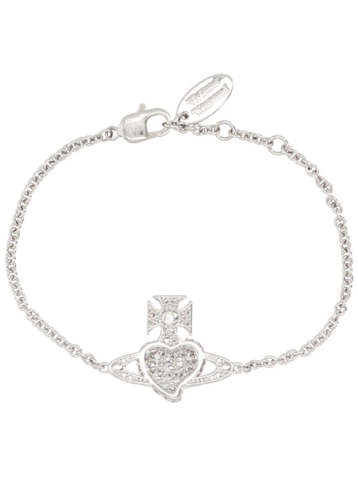 Vivienne Westwood AGNATHA" BRACELET