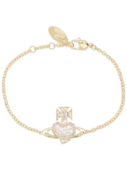 Vivienne Westwood AGNATHA" BRACELET