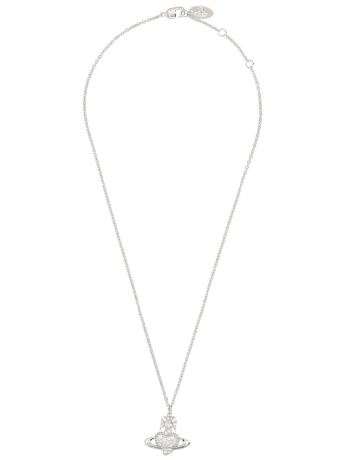 Vivienne Westwood AGNATHA" NECKLACE WITH PENDANT