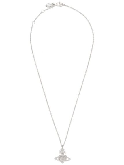 Vivienne Westwood AGNATHA" NECKLACE WITH PENDANT