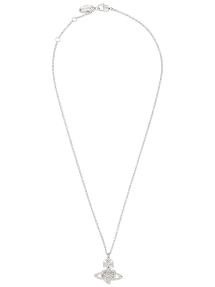 Vivienne Westwood AGNATHA" NECKLACE WITH PENDANT