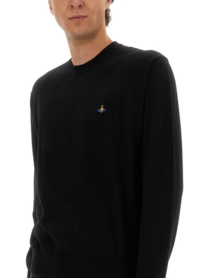Vivienne Westwood ALEX" JERSEY WITH LOGO