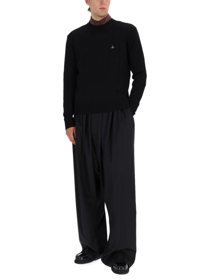 Vivienne Westwood ALEX" JERSEY WITH LOGO