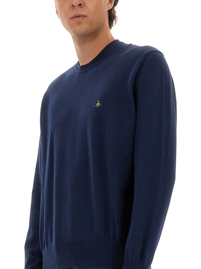 Vivienne Westwood ALEX" JERSEY WITH LOGO