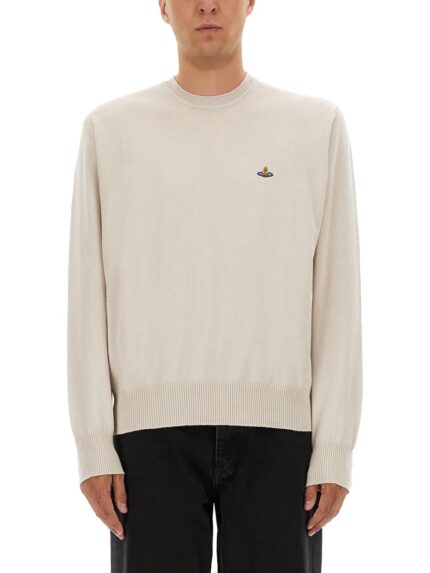 Vivienne Westwood ALEX" JERSEY WITH LOGO