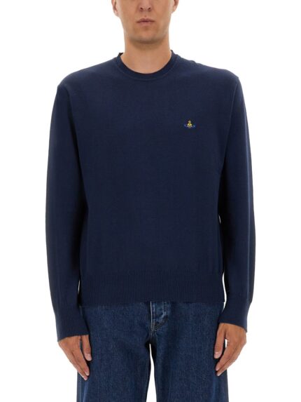 Vivienne Westwood ALEX" JERSEY WITH LOGO